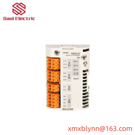 ABB RDIO-01 Digital I/O Module