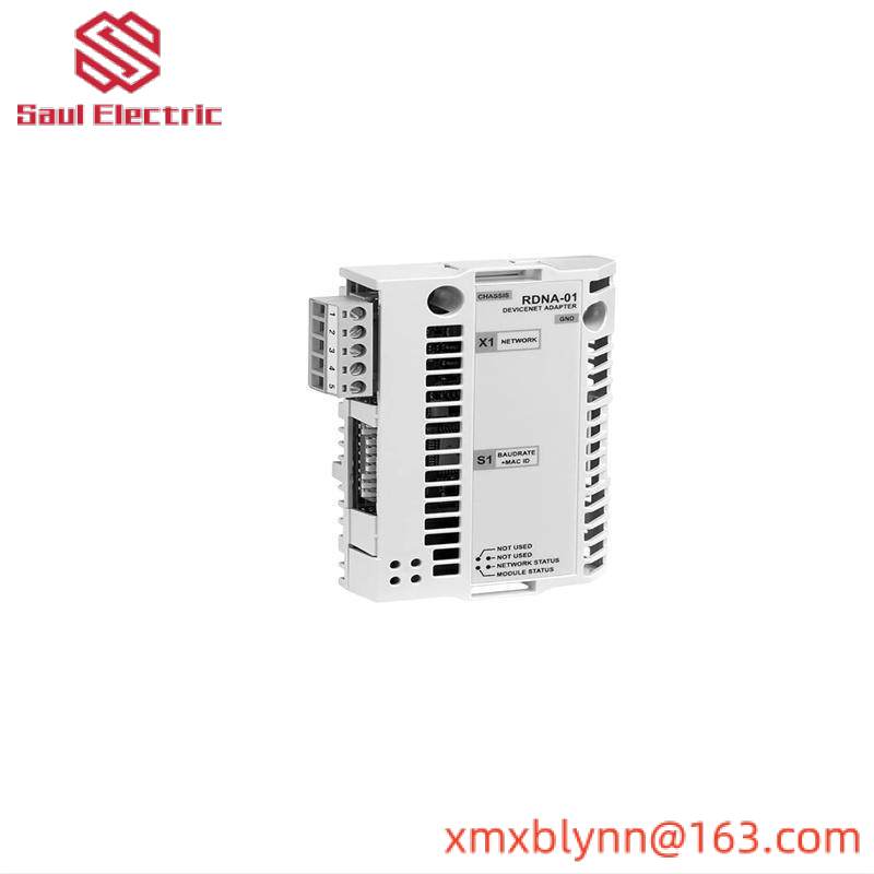 ABB RDNA-01 64606891 DeviceNet adapter module