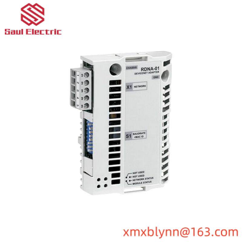 ABB RDNA-01 DeviceNet adapter module