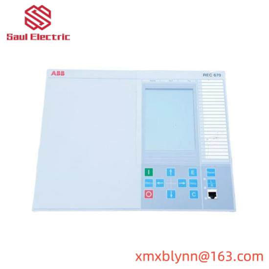 ABB REC670