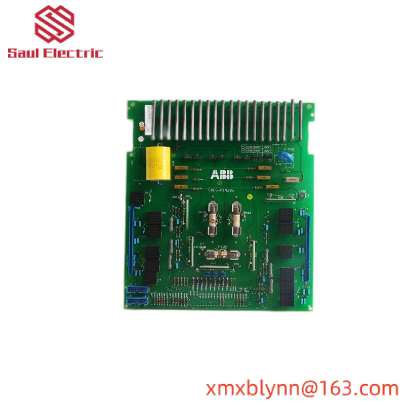ABB REC670