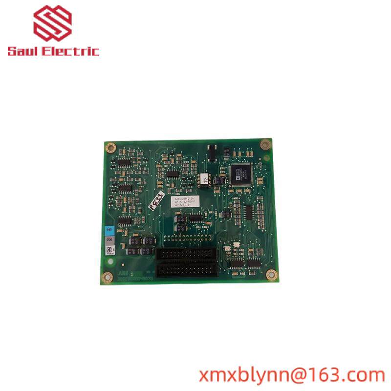 ABB RED670