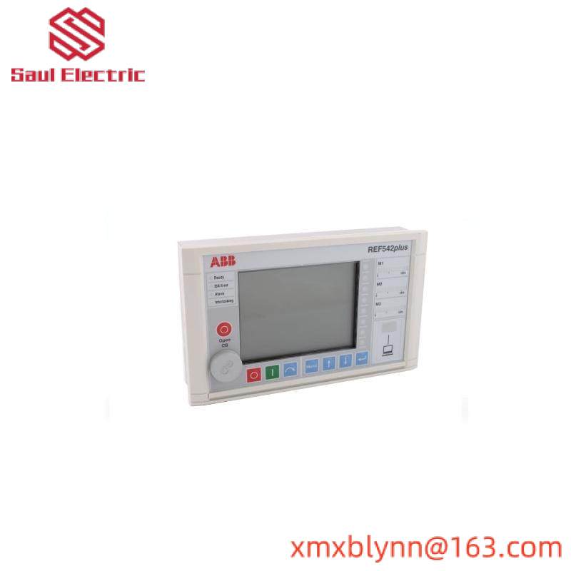 ABB REF542 PLUS 2RCA029395 MMI2 IEC (BASE)