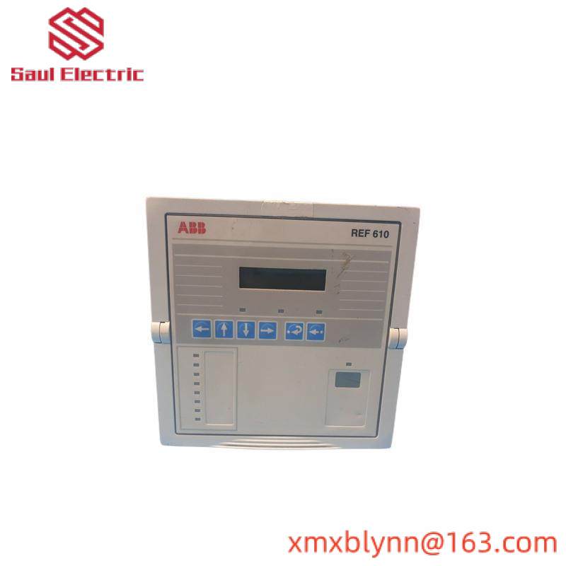 ABB REF610