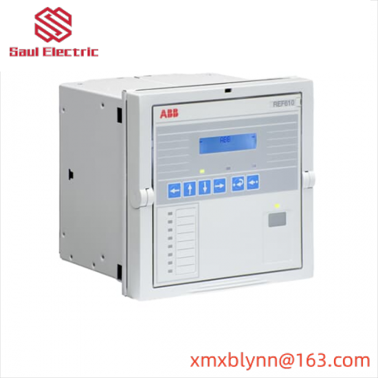 ABB REF610