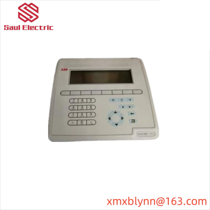 ABB REF610C11LCLR 60HZ