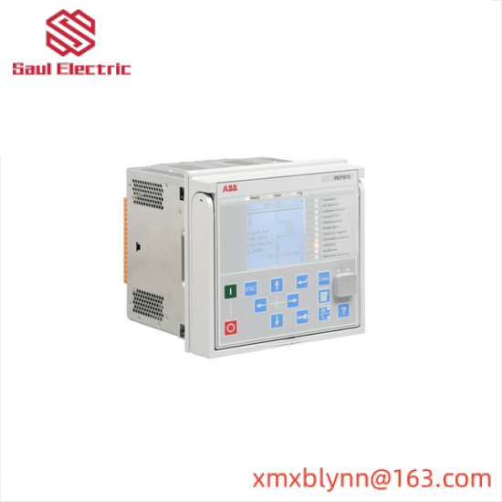 ABB REF615 HBFNAEAGNEA6BCA1XG