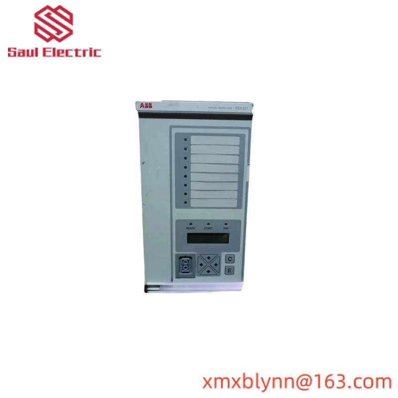 ABB REX521GBLGSB02G Digital Module