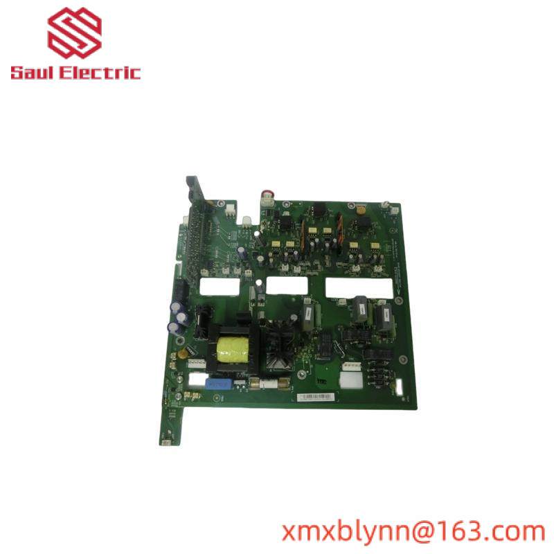 ABB RINT-6611C MAIN CIRCUIT