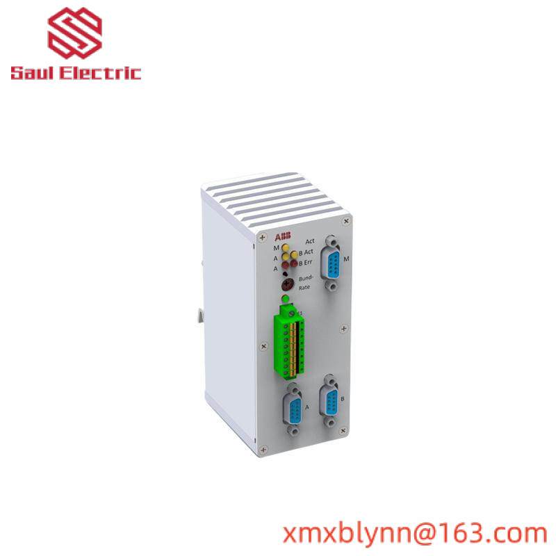 ABB RLM01 3BDZ000398R1 PROFIBUS Redundancy Link Module