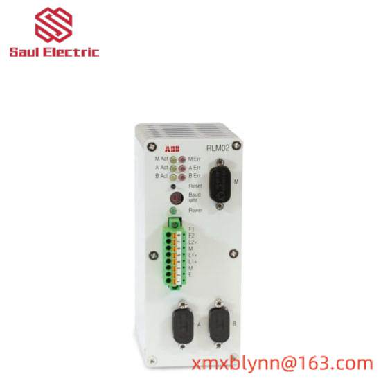ABB RLM02 3BSE091723R1  DCS Control Cards