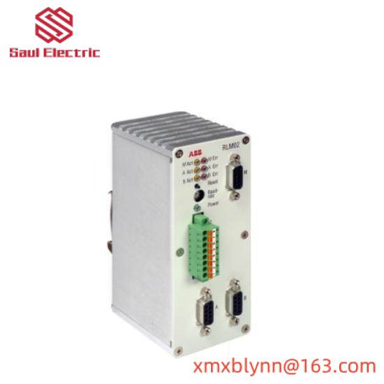 ABB RLM02 3BSE091723R1  DCS Control Cards