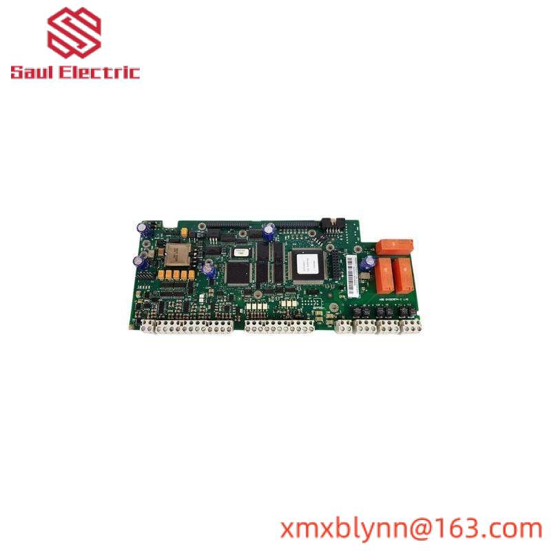 ABB RMIO-01C RMIO-OIC Coated Board