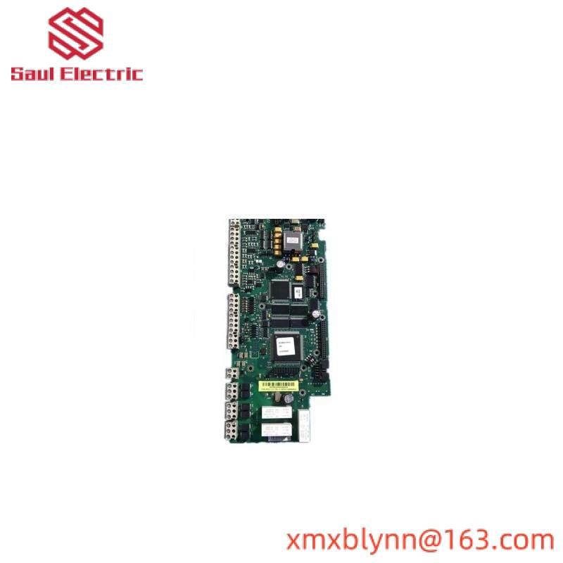 ABB RMIO-11C Series control board
