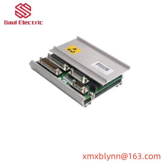 ABB robot 3HAC044168-001 RMU101 serial measurement board