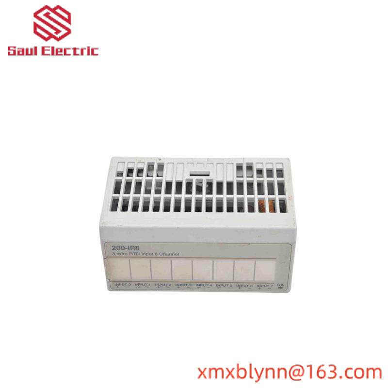 ABB S200-IR8 S200IR8 Temperature Module