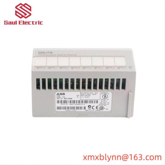 ABB S200-IT8 S200IT8 Analog Output Module