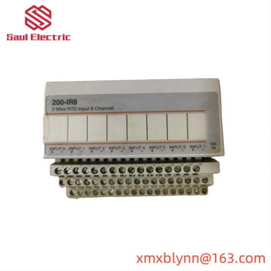 ABB S200IR8 S200-IR8 Temperature Module