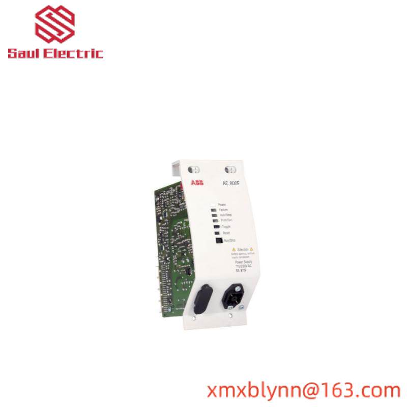 ABB SA811F 3BDH000013R1 SA 811F Power Supply Module