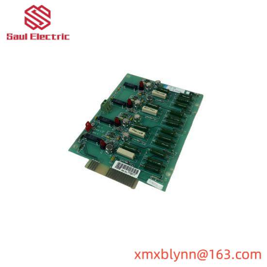 ABB SAFT-132-CBS SUPERVISION CIRCUIT BOARD