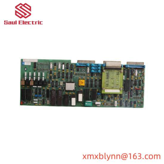 ABB SAFT103CON SAFT 103 CON  CPU Control PCB Circuit Board