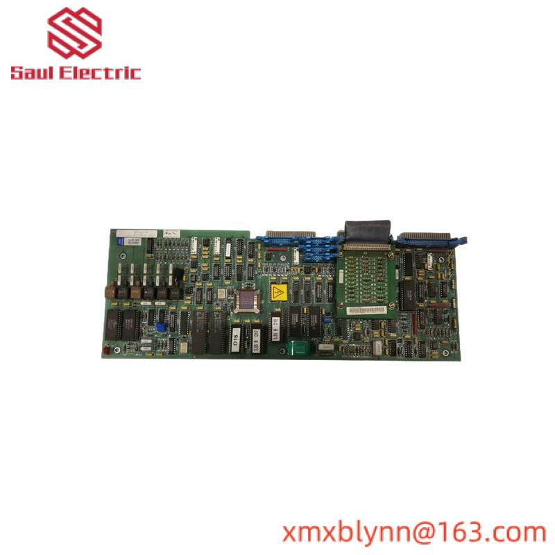ABB SAFT103CON SAFT 103 CON PCB CIRCUIT BOARD