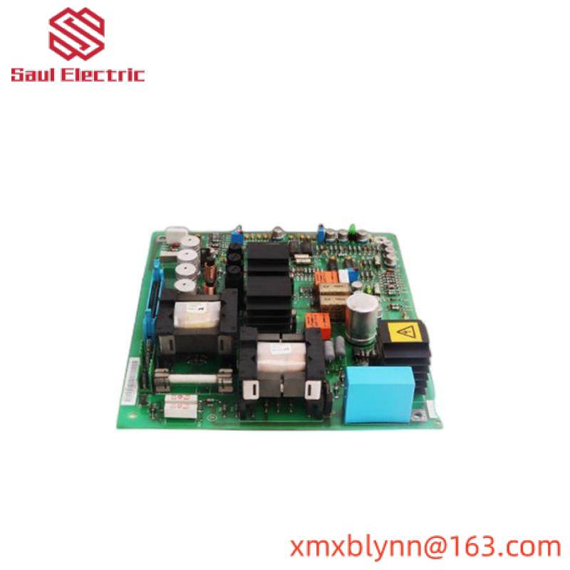 ABB SAFT112POW SAFT 112 POW Power Supply Board