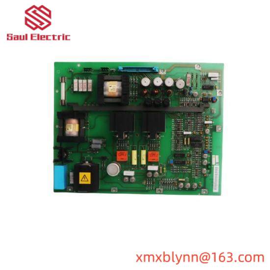 ABB SAFT113 POW Power Supply Board Best