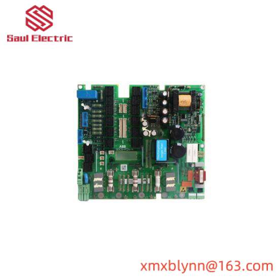 ABB SAFT121PAC Amplifier Board