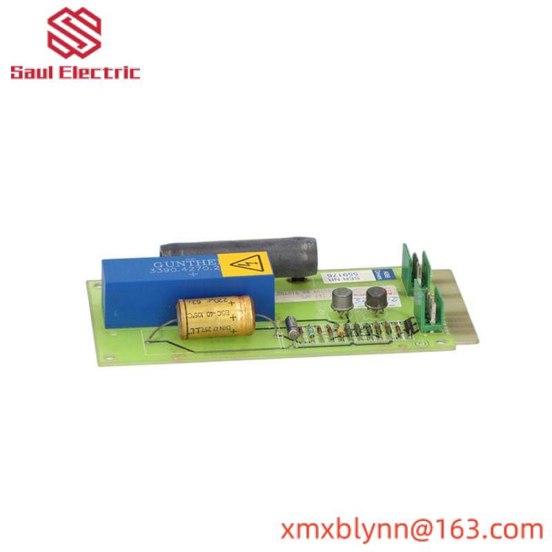 ABB SAFT167APC SAFT 167 APC Connection Board