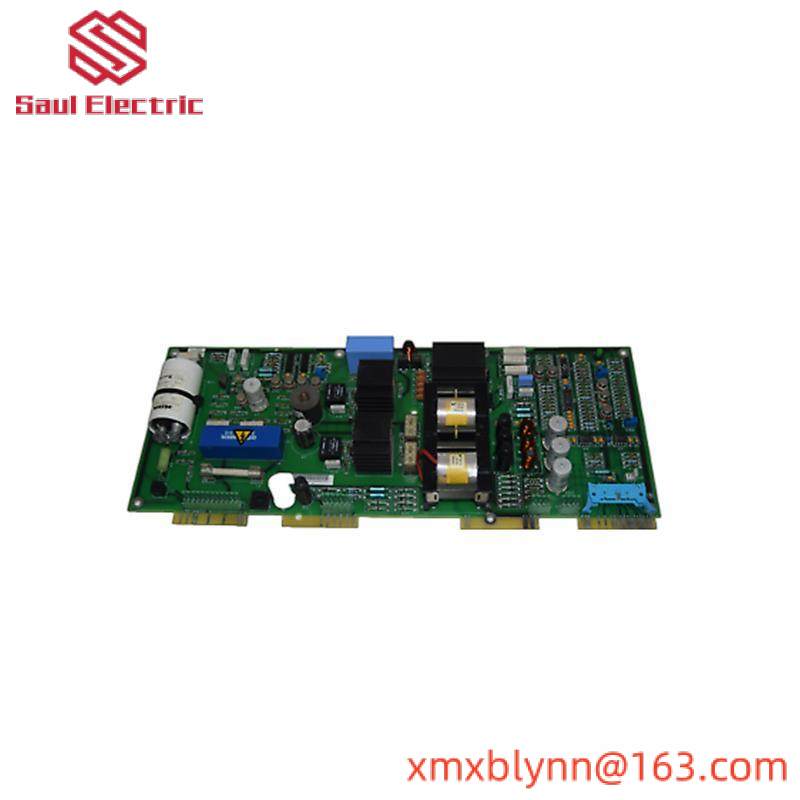 ABB SAFT172POW SAFT 172 POW Power Supply Board