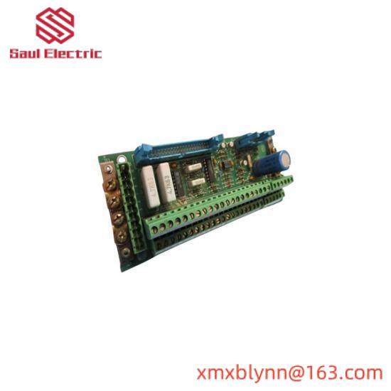 ABB SAFT174TBC Terminal Block Board