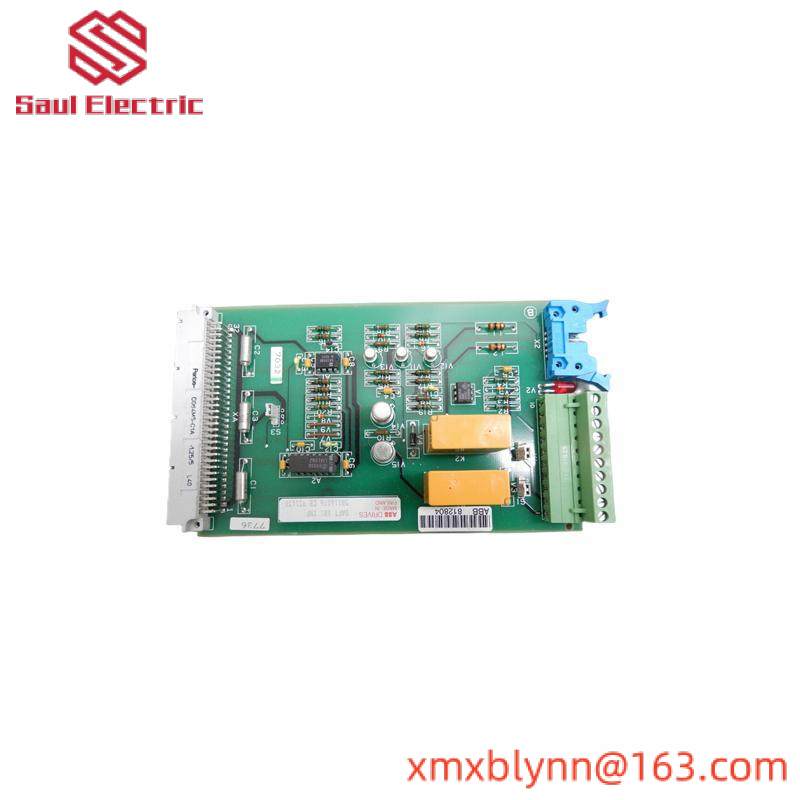 ABB SAFT181INF SAFT 181 INF CIRCUIT BOARD