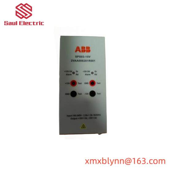 ABB SAFT183VMC