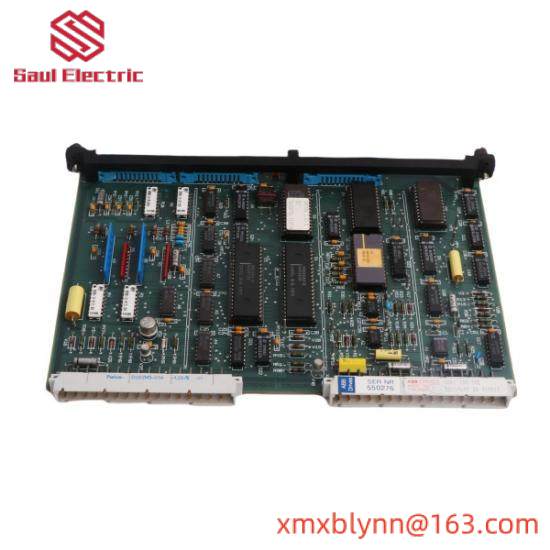 ABB SAFT185TBC SAFT 185 TBC Analog Input Module