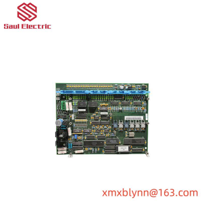 ABB SAFT188 IOC SAFT188IOC POWER CONTROL BOARD