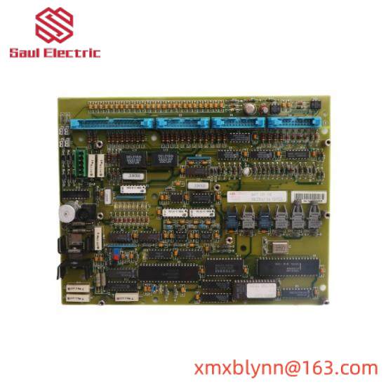 ABB SAFT188IOC SAFT 188 IOC  IOC I/O Connection Board