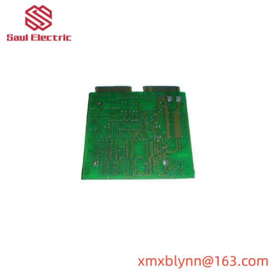 ABB SAFT195/61217550 BOARD