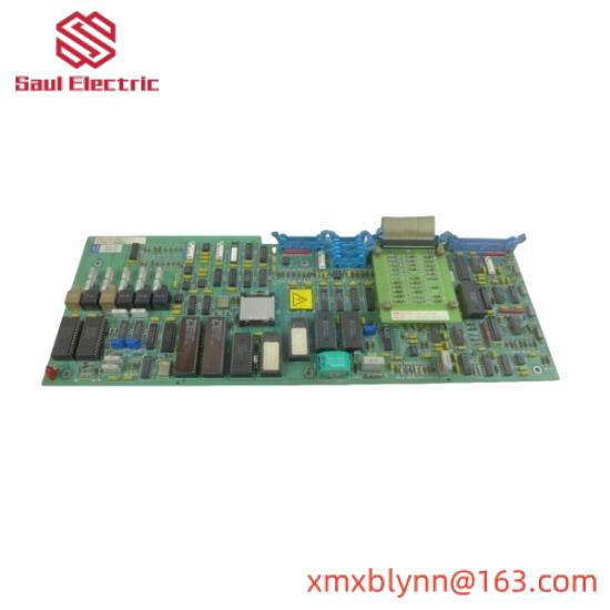 ABB SAFT 103 CON 57777290 SAFT 400F380E 57778865 Board
