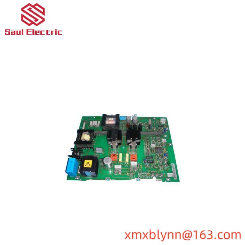 ABB SAFT 113 POW SAFT113POW POWER SUPPLY BOARD