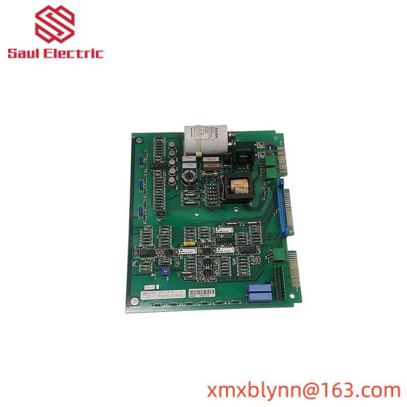 ABB SAFT 125 CHC SAFT125CHC Chopper Control Board