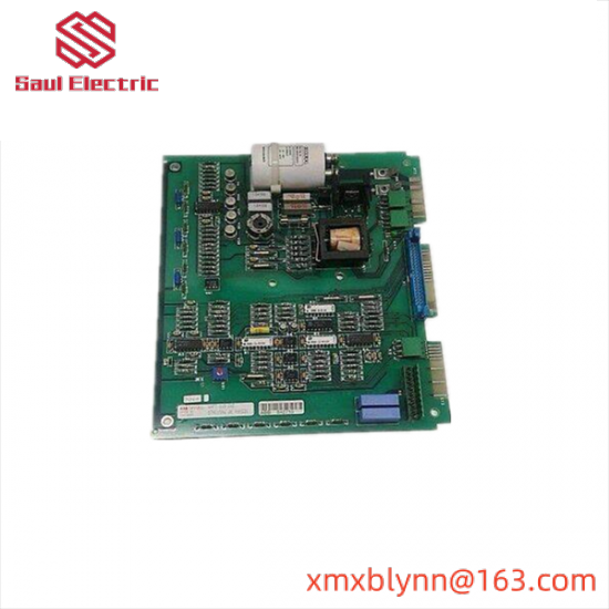 ABB SAFT 127 CHC CIRCUIT BOARD