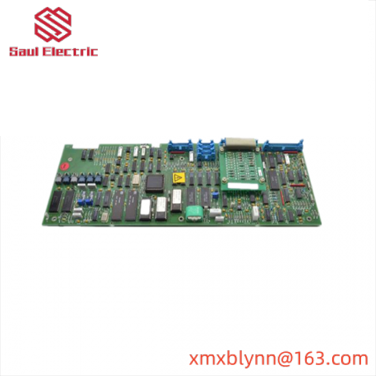 ABB SAFT 174 TBC Terminal Block Board