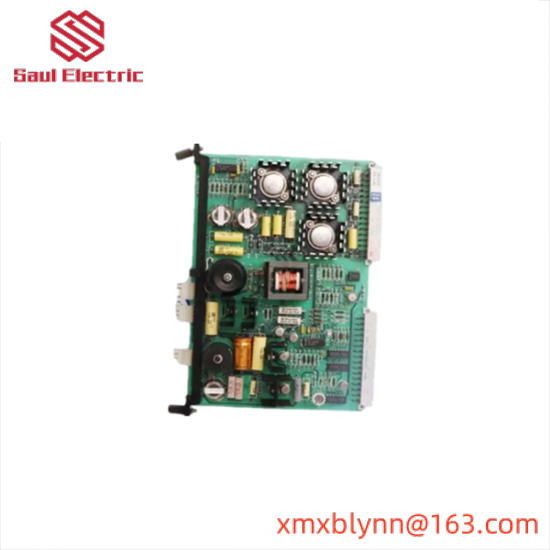 ABB SAMC11POW57171847 PCB CIRCUIT BOARD