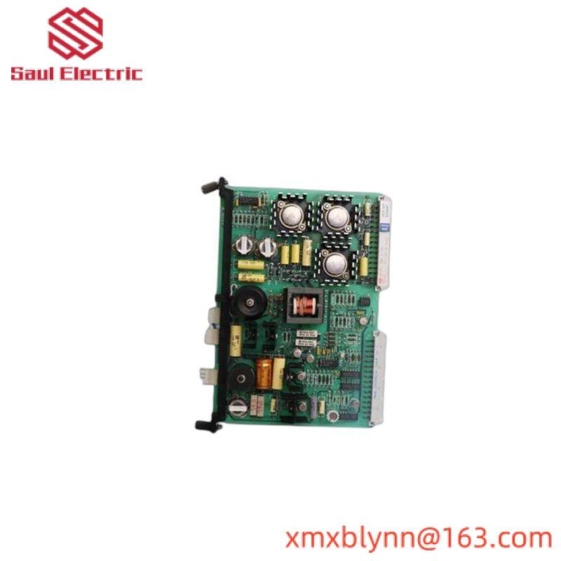 ABB SAMC11POW SAMC 11 POW Power Supply Board