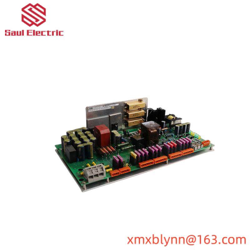 ABB SAMC 11 SAMC11 POWER SUPPLY BOARD
