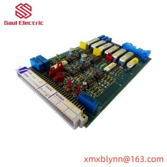 ABB SAMC 7 REL SAMC7REL 57172509KE Signal Relay Card
