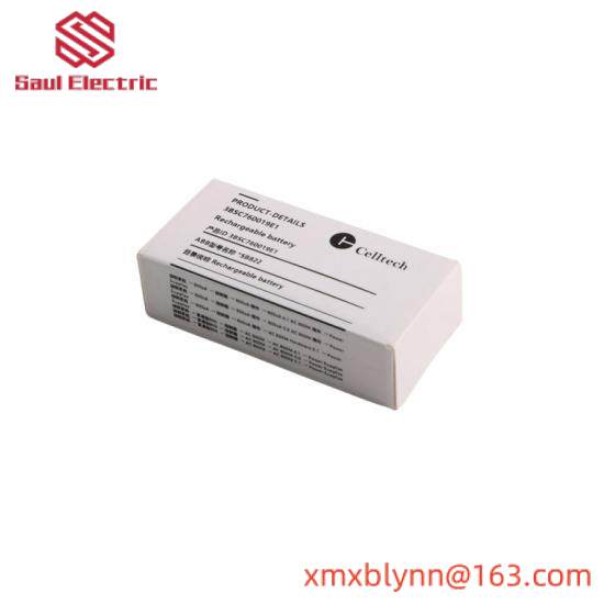 ABB SB822 3BSC760019E1 Rechargeable Lithium-Ion Battery