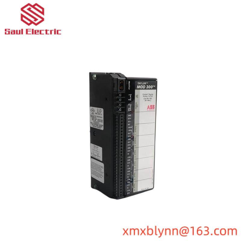 ABB SC300E PAC 031-1053-04 Cpu Module