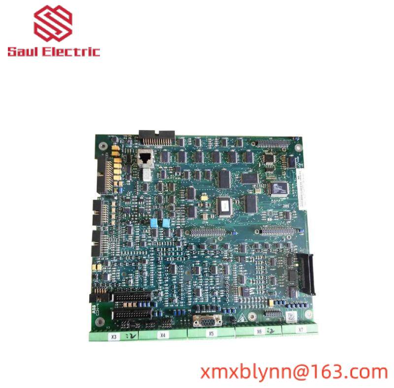 ABB SCDCS-CON-4 DCS Module